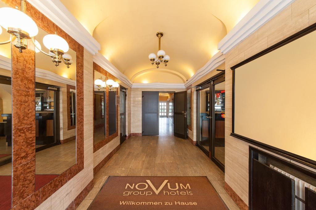 Novum Hotel Cristall Wien Messe Luaran gambar