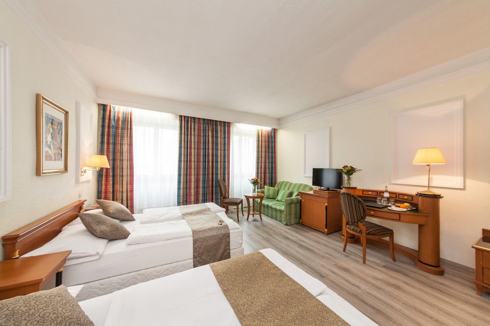 Novum Hotel Cristall Wien Messe Luaran gambar