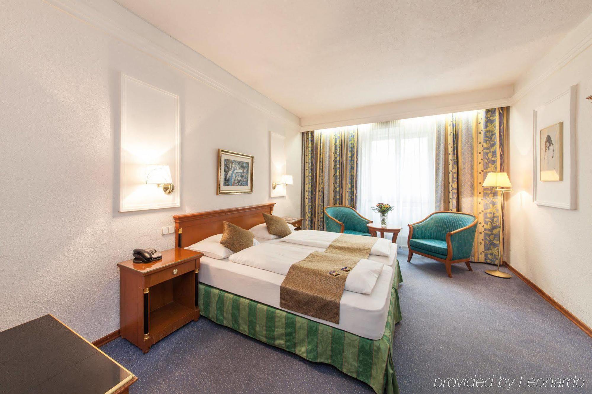 Novum Hotel Cristall Wien Messe Luaran gambar