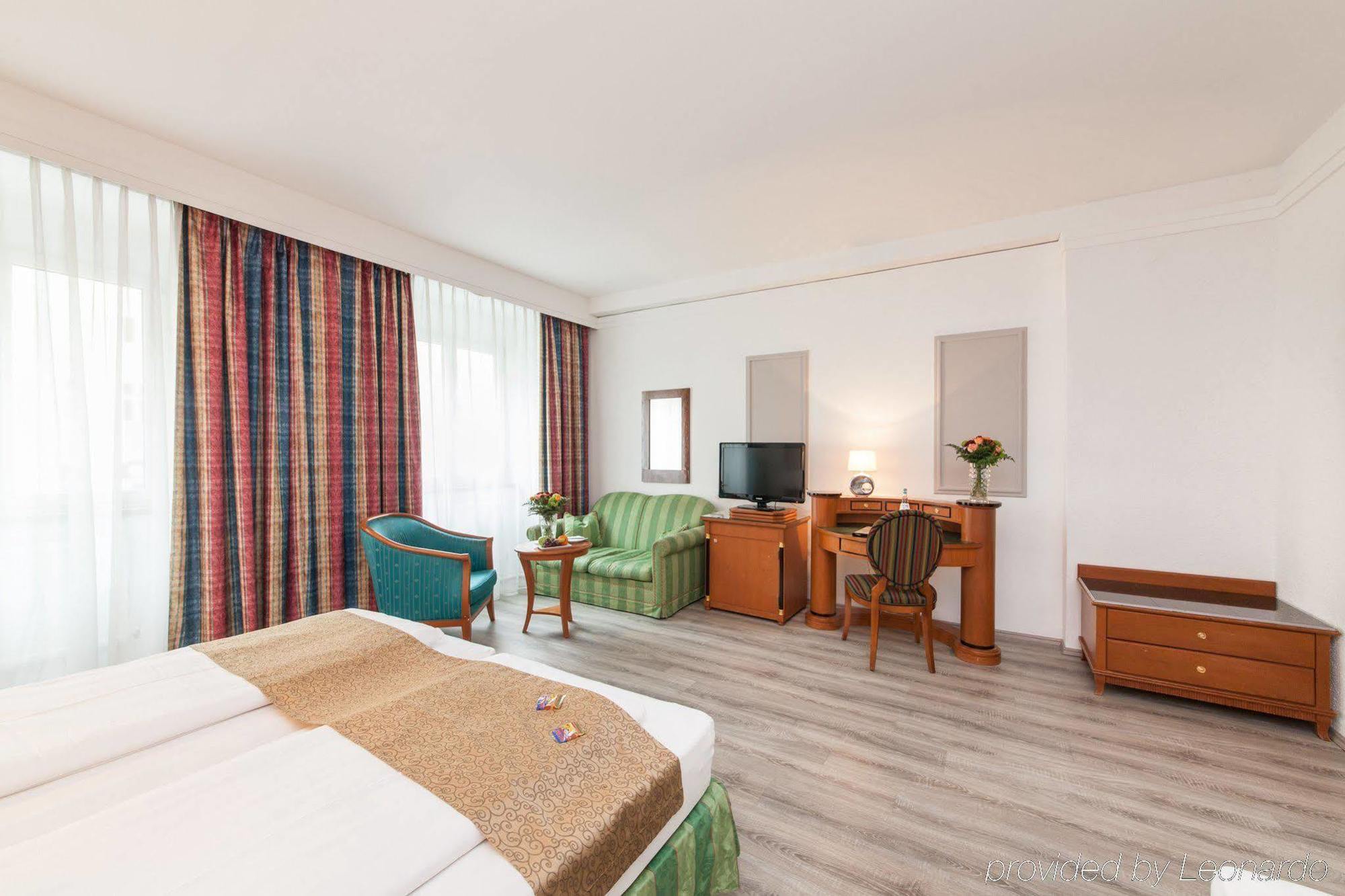 Novum Hotel Cristall Wien Messe Luaran gambar