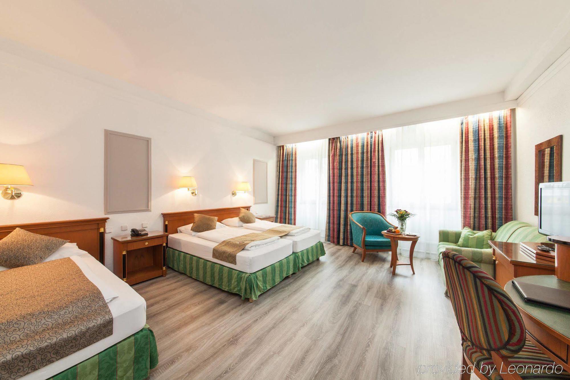 Novum Hotel Cristall Wien Messe Luaran gambar